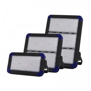 led stadium flood light super bright outdoor security lights with wider lighting angle