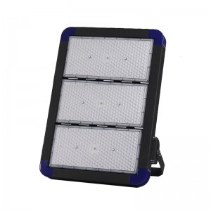 led stadium flood light super bright outdoor security lights with wider lighting angle