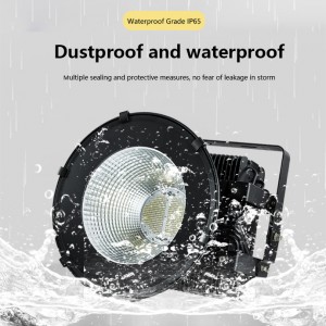 High Bright super Driver Warehouse Outdoor Stadium Lamp Waterproof IP65 100w 150w 200w 250w 300w 350w 400w 500w LED Flood Light