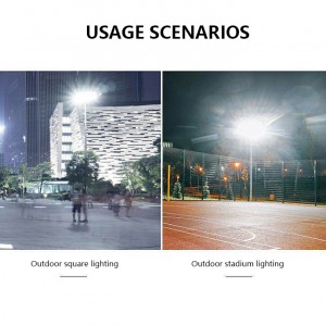 High Bright super Driver Warehouse Outdoor Stadium Lamp Waterproof IP65 100w 150w 200w 250w 300w 350w 400w 500w LED Flood Light