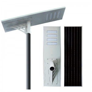 Good Quality Outdoor Solar Light IP65 Waterproof 30w 60w 80w 100w 200w 250w 300w Integrated All In One Solar LED Street Lamp